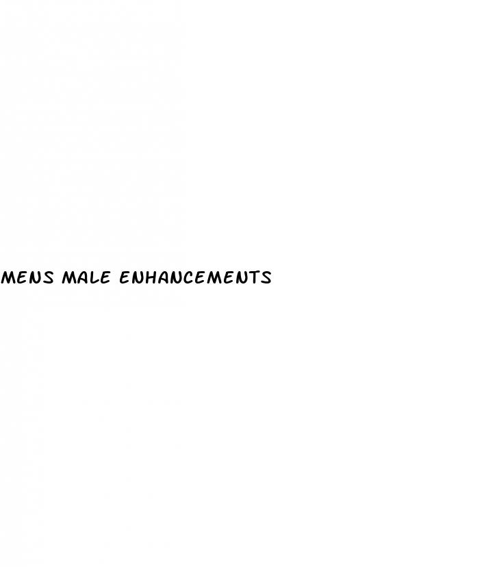 mens male enhancements