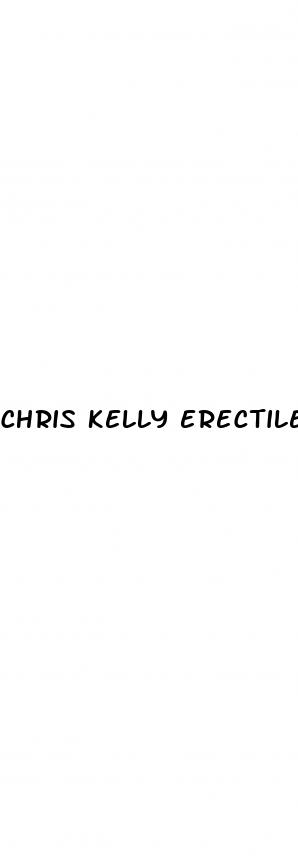 chris kelly erectile dysfunction commercial