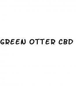 green otter cbd gummies for ed reviews