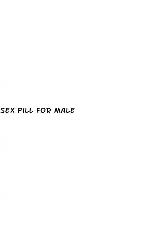 sex pill for male