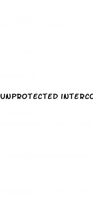 unprotected intercourse sex pill