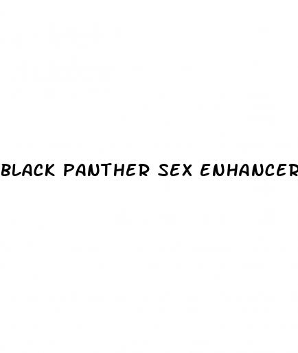 black panther sex enhancer pill