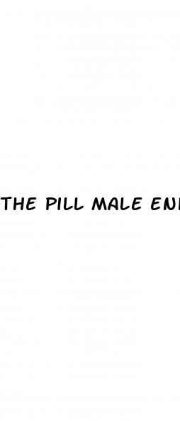 the pill male enhancement