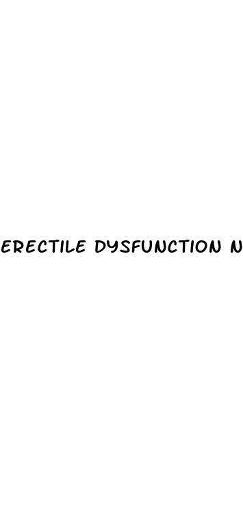 erectile dysfunction natural remedies