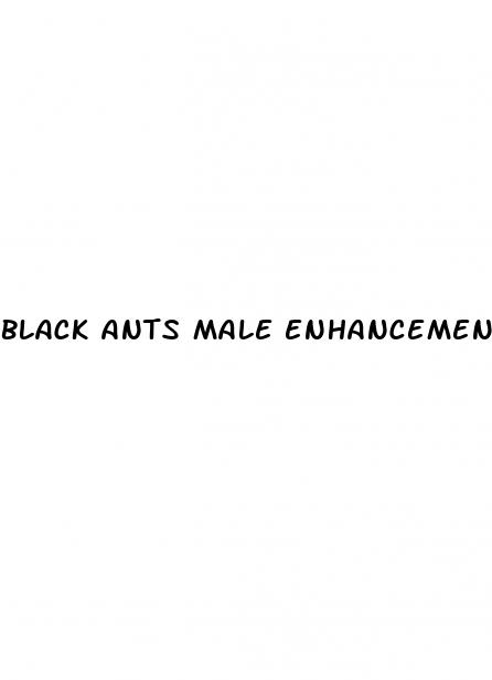 black ants male enhancement review