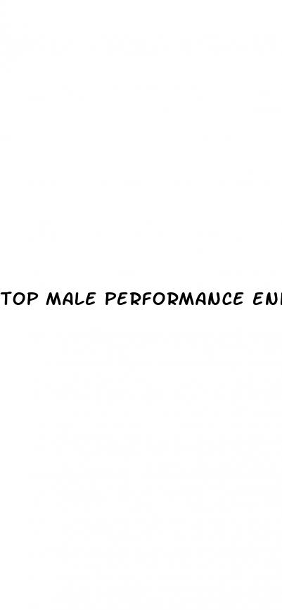 top male performance enhancers