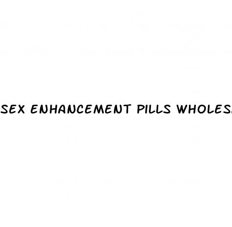 sex enhancement pills wholesale