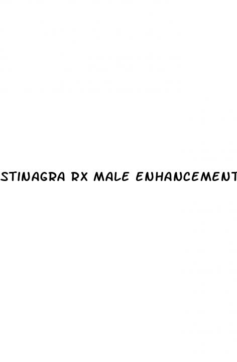 stinagra rx male enhancement