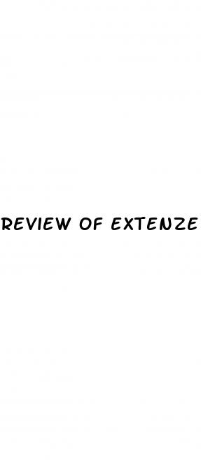 review of extenze male enhancement