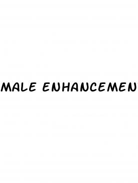 male enhancement over the counter