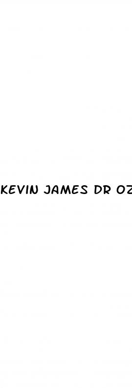 kevin james dr oz ed pills