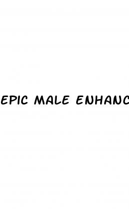 epic male enhancement free trial