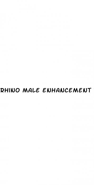 rhino male enhancement 150k