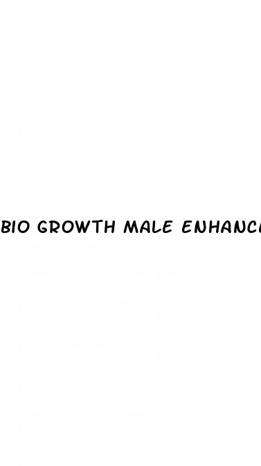 bio growth male enhancement