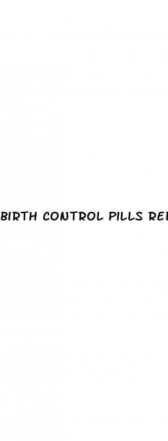 birth control pills reduce sex drive