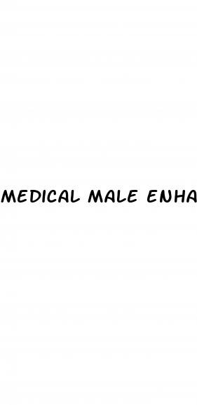 medical male enhancement