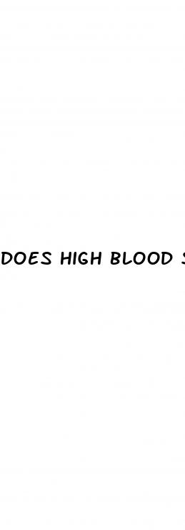 does high blood sugar give u erectile dysfunction