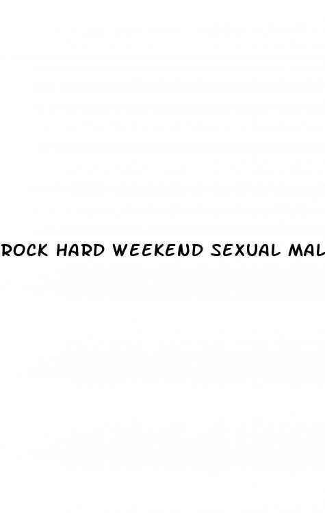 rock hard weekend sexual male enhancement pills