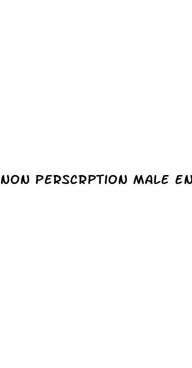 non perscrption male enhancement