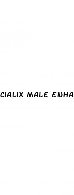 cialix male enhancement ingredients