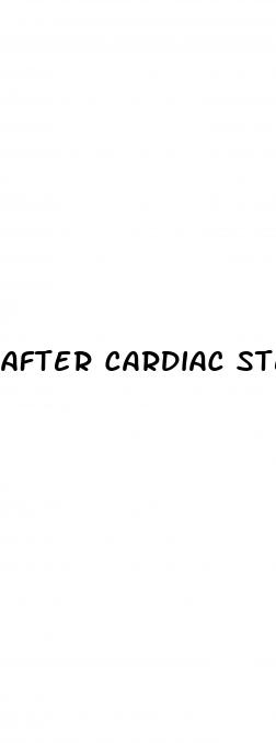 after cardiac stent my erectile dysfunction