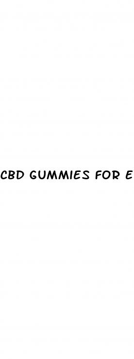 cbd gummies for ed near me