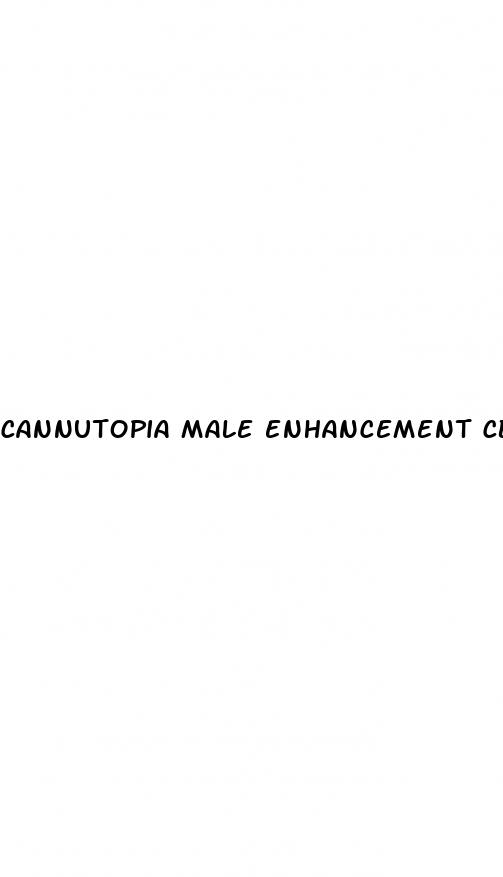 cannutopia male enhancement cbd gummies