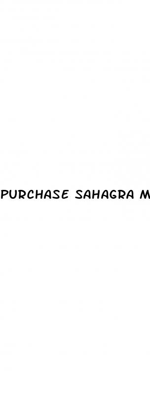 purchase sahagra male enhancement