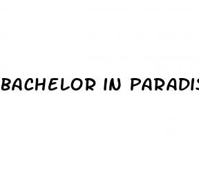 bachelor in paradise erectile dysfunction