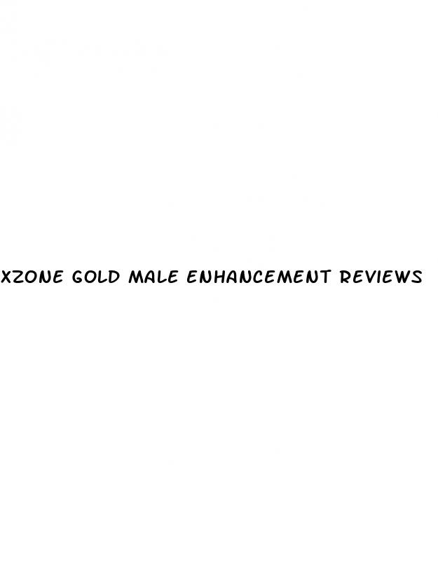 xzone gold male enhancement reviews