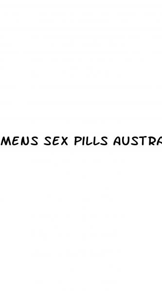 mens sex pills australia