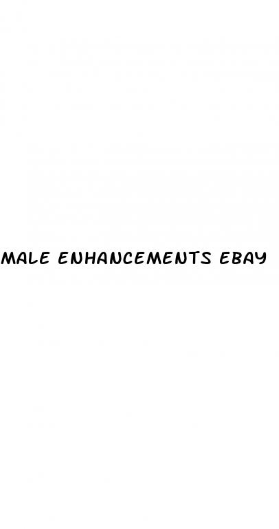 male enhancements ebay