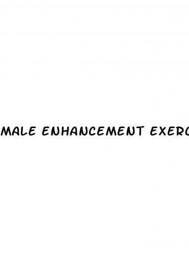 male enhancement exercise