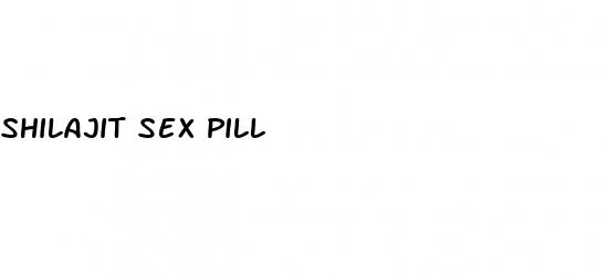 shilajit sex pill