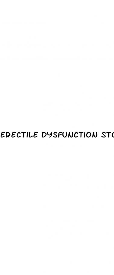 erectile dysfunction stories reddit