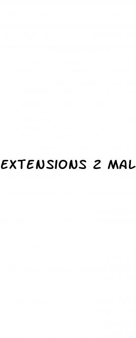 extensions 2 male enhancement reviews