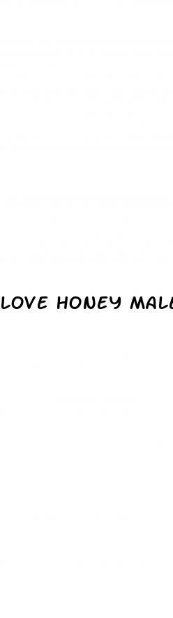 love honey male enhancement