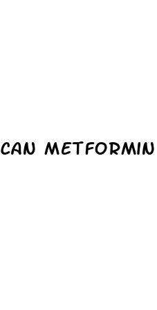 can metformin cause erectile dysfunction