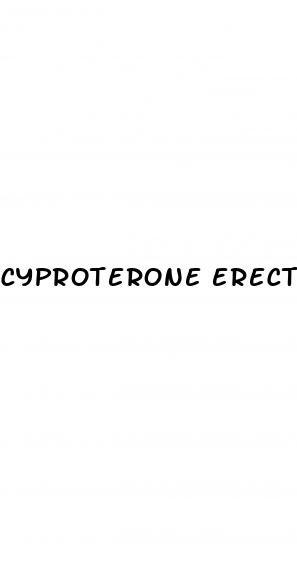 cyproterone erectile dysfunction