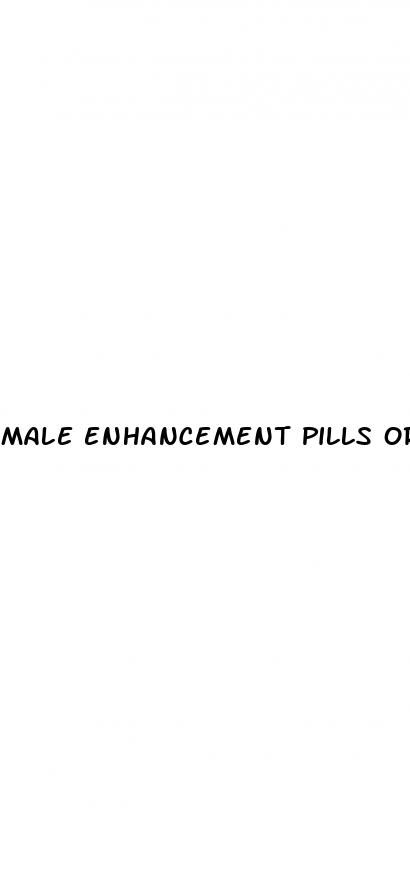 male enhancement pills order