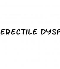 erectile dysfunction doctors near me