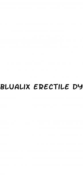 blualix erectile dysfunction supplement