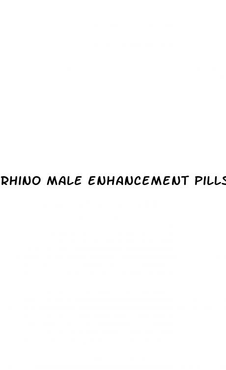 rhino male enhancement pills review