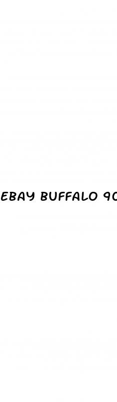 ebay buffalo 9000 male enhancement