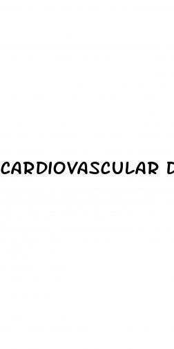 cardiovascular disease erectile dysfunction definition