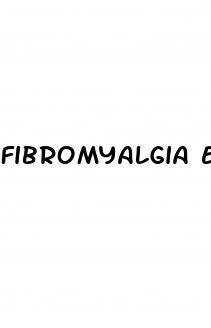 fibromyalgia erectile dysfunction