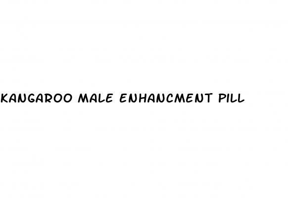 kangaroo male enhancment pill