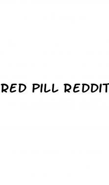 red pill reddit sex