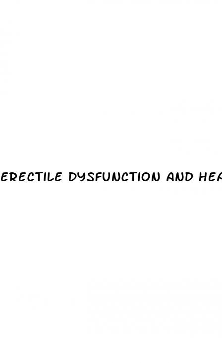 erectile dysfunction and heart disease ppt