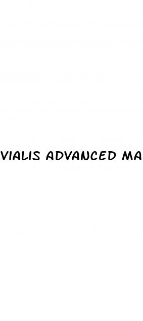 vialis advanced male enhancement reviews